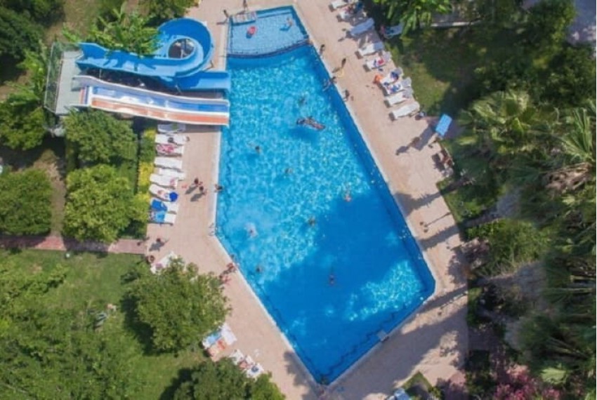 Ruza Beach Hotel, 4* Ruza Beach Hotel, 4*