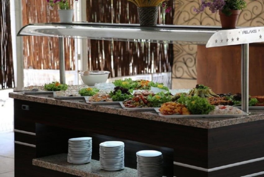 Ruza Beach Hotel, 4* Ruza Beach Hotel, 4*