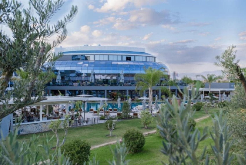 Liu Resorts, 5* Liu Resorts, 5*