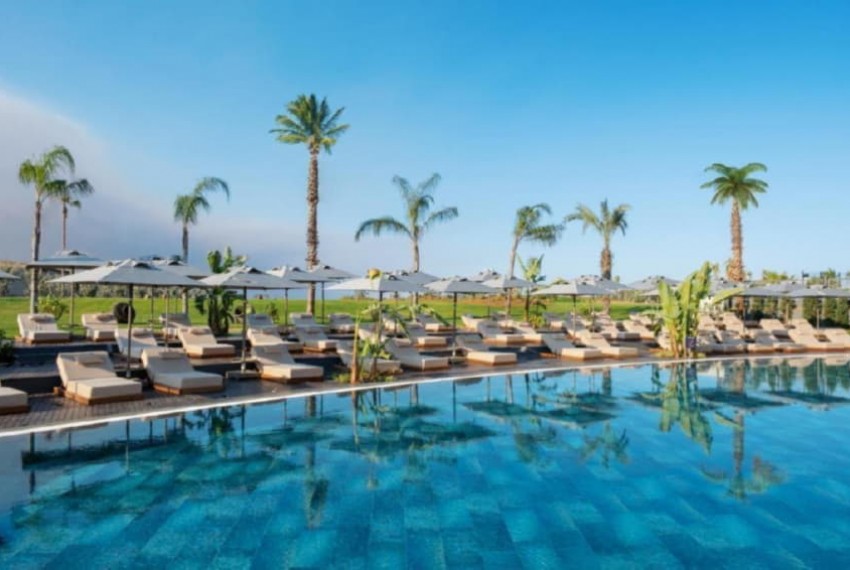 Liu Resorts, 5* Liu Resorts, 5*