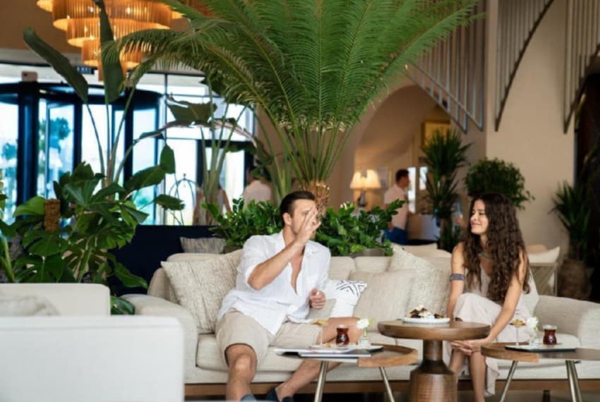 Liu Resorts, 5* Liu Resorts, 5*