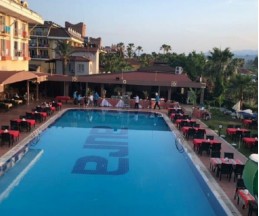 Park Marina Kiris Resort (ex. Aura Resort), 4*