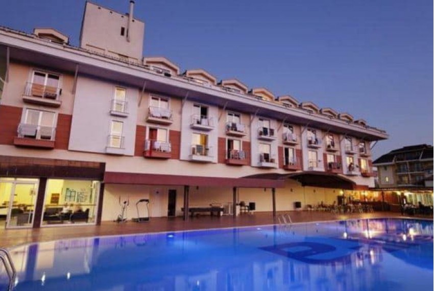Park Marina Kiris Resort (ex. Aura Resort), 4* Park Marina Kiris Resort (ex. Aura Resort), 4*