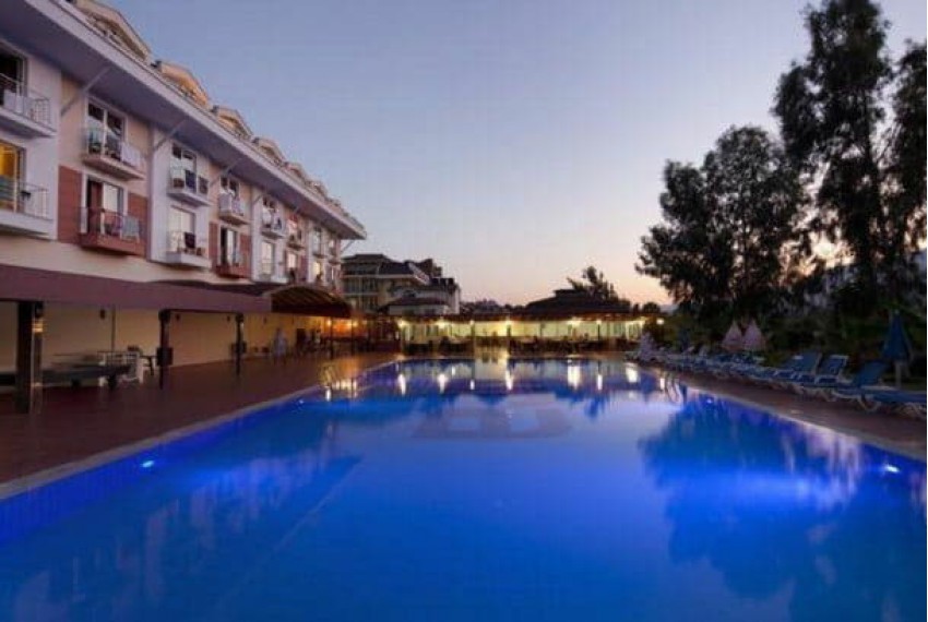 Park Marina Kiris Resort (ex. Aura Resort), 4* Park Marina Kiris Resort (ex. Aura Resort), 4*