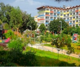 Viva Beach Hotel, 3*