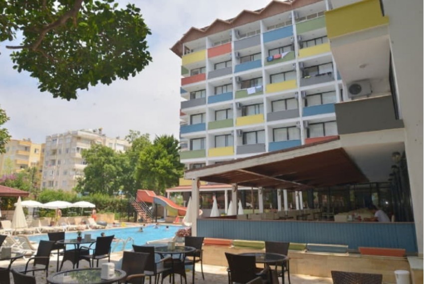 Viva Beach Hotel, 3* Viva Beach Hotel, 3*