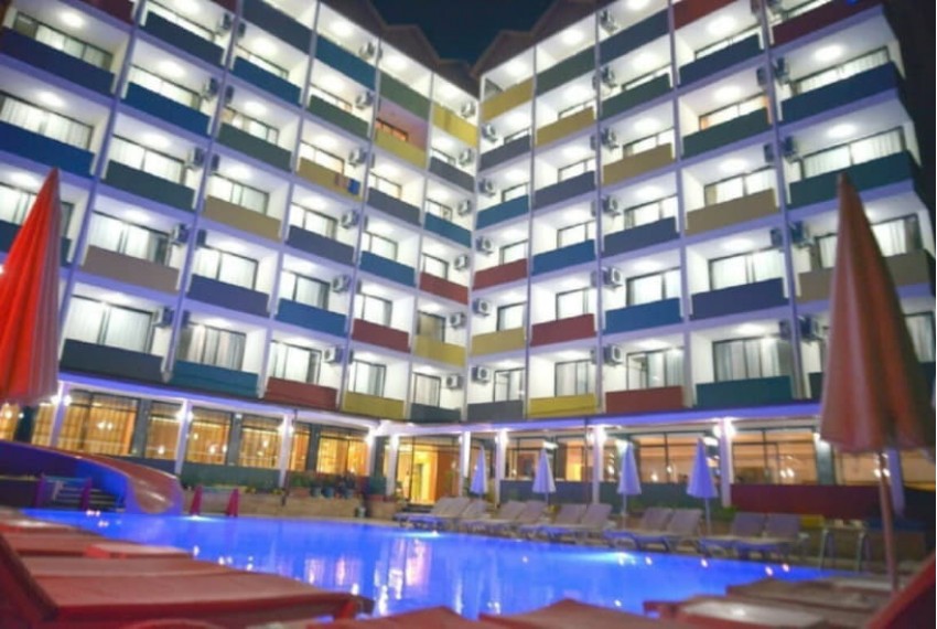 Viva Beach Hotel, 3* Viva Beach Hotel, 3*