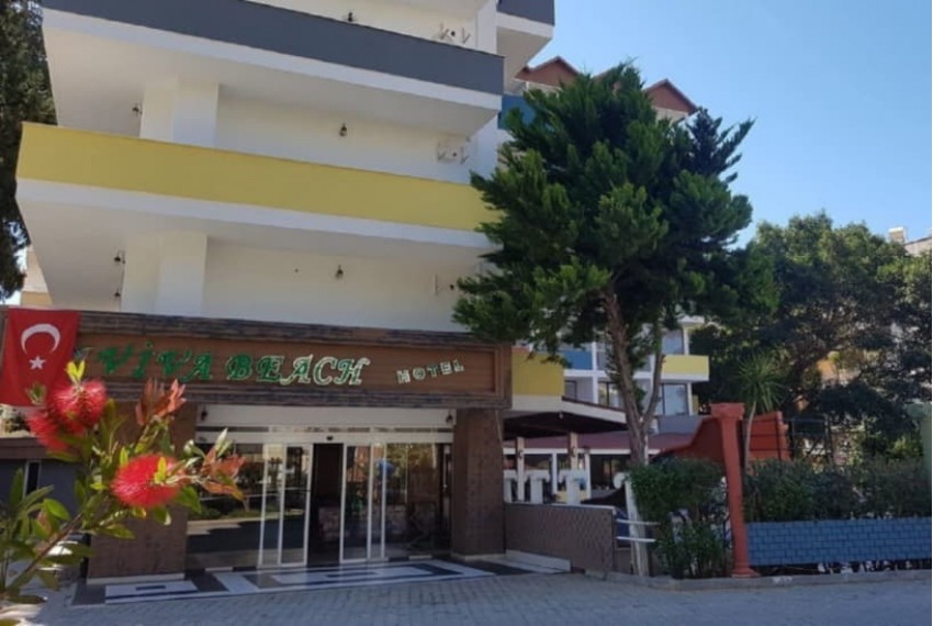 Viva Beach Hotel, 3* Viva Beach Hotel, 3*