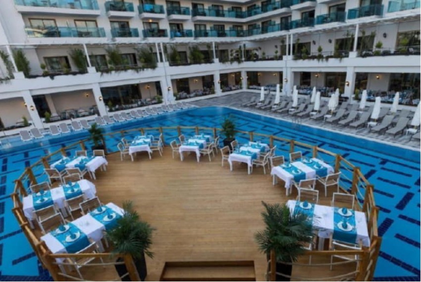 Castival Hotel Side, 5* Castival Hotel Side, 5*