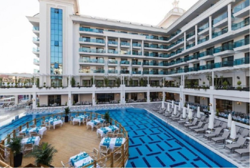 Castival Hotel Side, 5* Castival Hotel Side, 5*