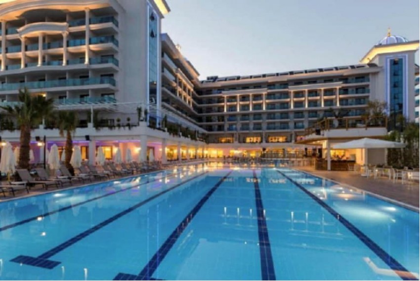 Castival Hotel Side, 5* Castival Hotel Side, 5*