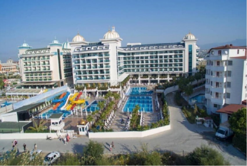 Castival Hotel Side, 5* Castival Hotel Side, 5*