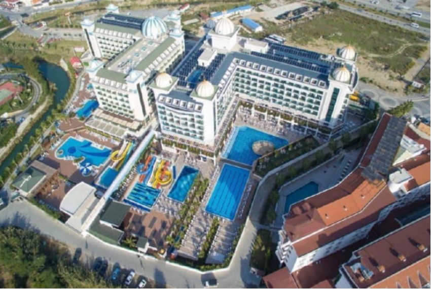 Castival Hotel Side, 5* Castival Hotel Side, 5*