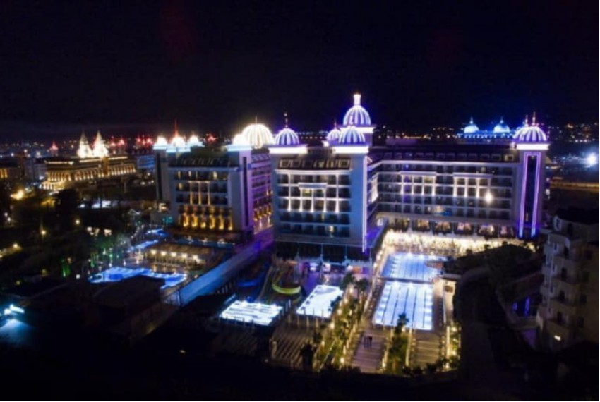 Castival Hotel Side, 5* Castival Hotel Side, 5*
