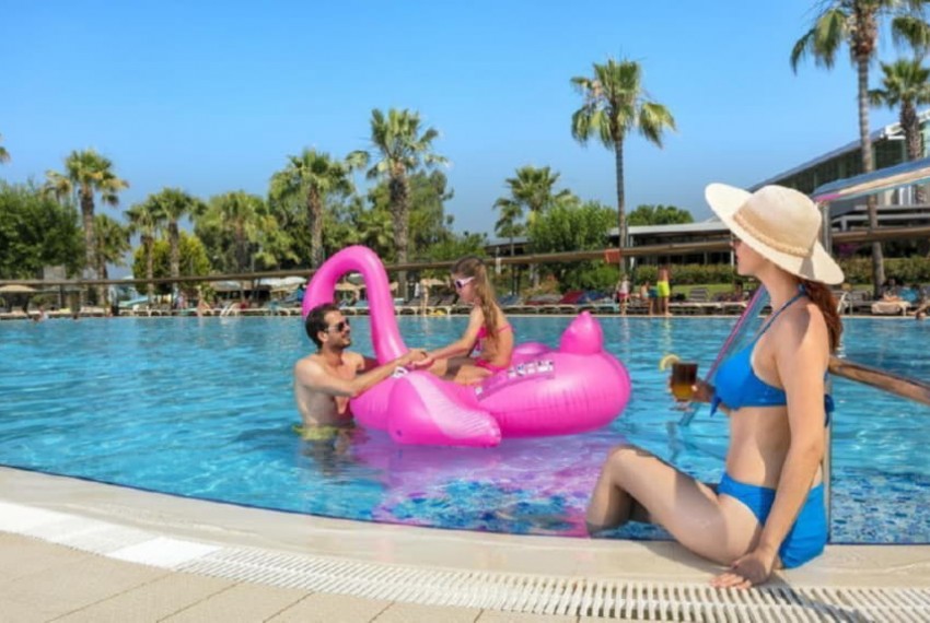 Club Tuana Fethiye (ex. Club Tuana), 5* Club Tuana Fethiye (ex. Club Tuana), 5*