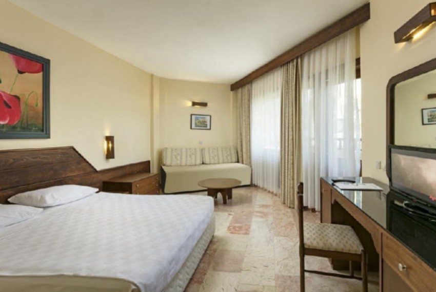 Club Tuana Fethiye (ex. Club Tuana), 5* Club Tuana Fethiye (ex. Club Tuana), 5*