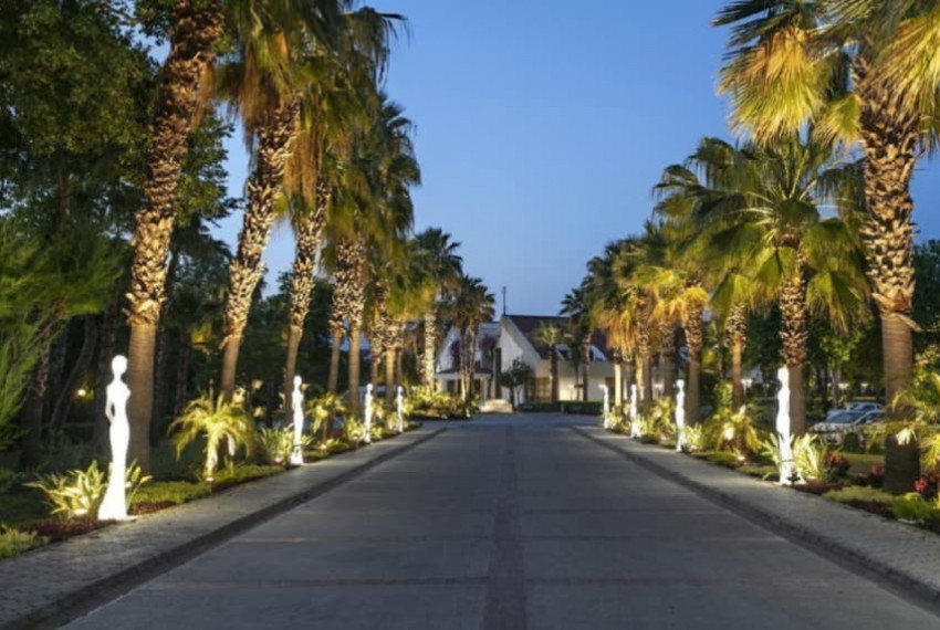 Club Tuana Fethiye (ex. Club Tuana), 5* Club Tuana Fethiye (ex. Club Tuana), 5*