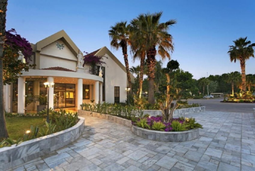 Club Tuana Fethiye (ex. Club Tuana), 5* Club Tuana Fethiye (ex. Club Tuana), 5*