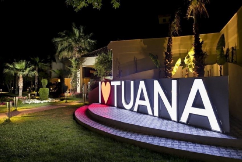 Club Tuana Fethiye (ex. Club Tuana), 5* Club Tuana Fethiye (ex. Club Tuana), 5*