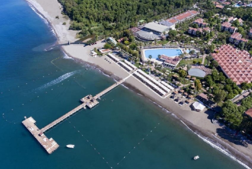 Club Tuana Fethiye (ex. Club Tuana), 5* Club Tuana Fethiye (ex. Club Tuana), 5*