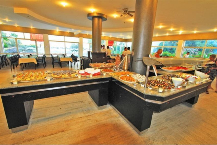 Rexene Resort, 4* Rexene Resort, 4*