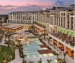 Cullinan Golf & Resort Belek, 5*