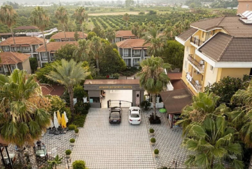 Miramor Garden Resort Hotel, 4* Miramor Garden Resort Hotel, 4*