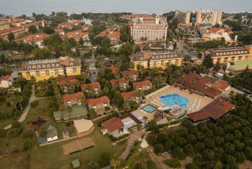 Miramor Garden Resort Hotel, 4* Miramor Garden Resort Hotel, 4*