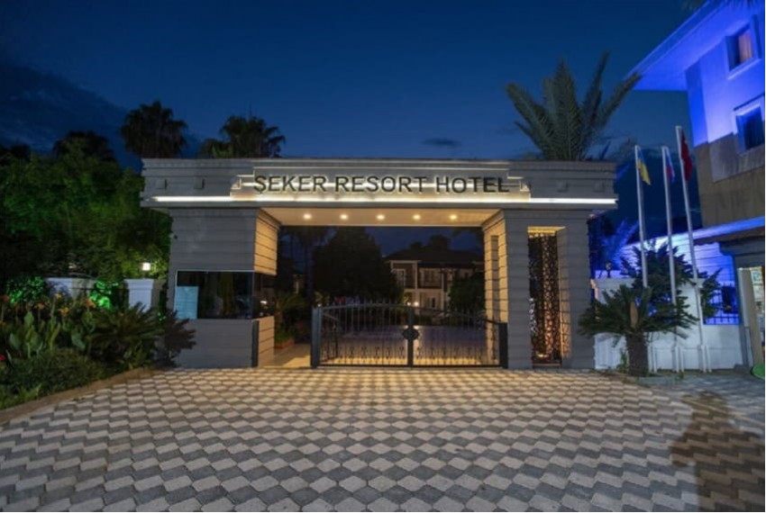 Miramor Garden Resort Hotel, 4* Miramor Garden Resort Hotel, 4*