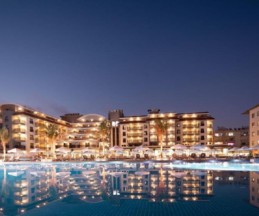 Green Garden Hotel Alanya, 4*