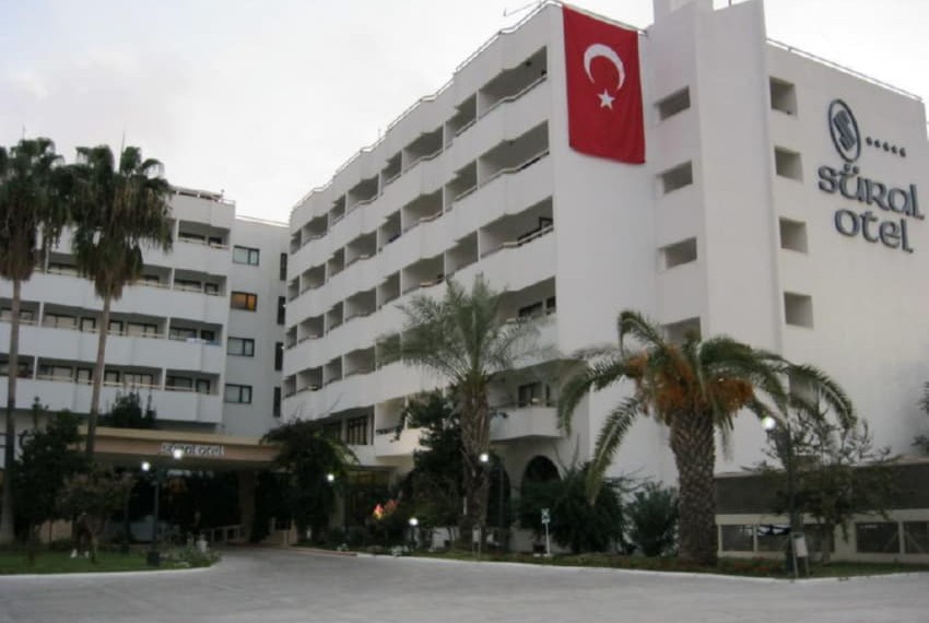 Sural Hotel, 5* Sural Hotel, 5*