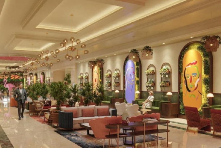 Megasaray Westbeach Antalya, 5* Megasaray Westbeach Antalya, 5*