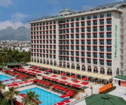 Megasaray Westbeach Antalya, 5*