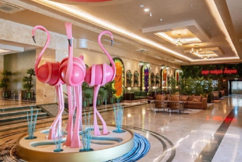 Megasaray Westbeach Antalya, 5* Megasaray Westbeach Antalya, 5*