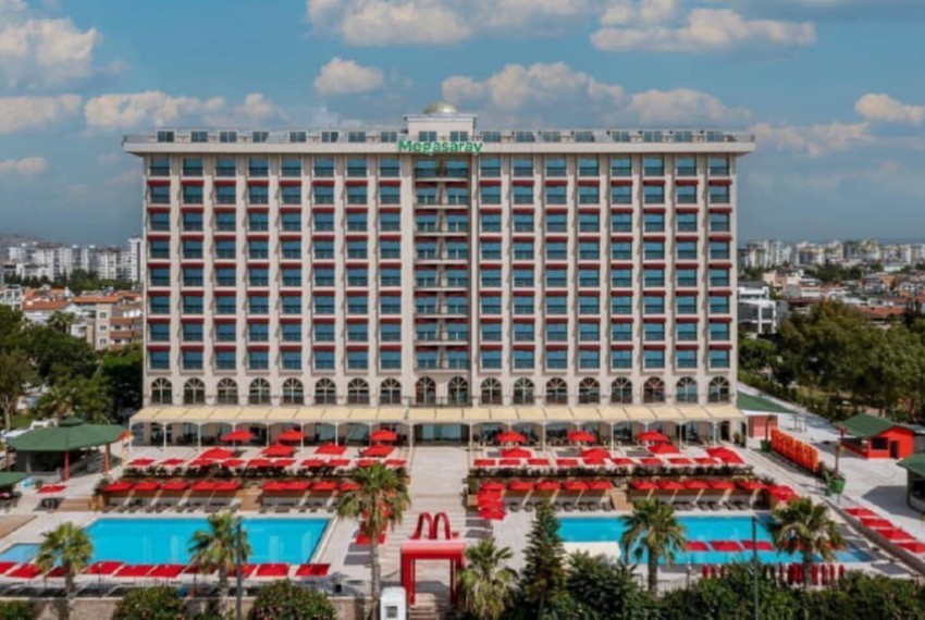 Megasaray Westbeach Antalya, 5* Megasaray Westbeach Antalya, 5*