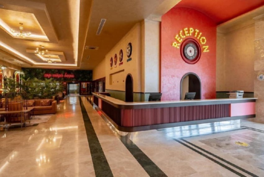 Megasaray Westbeach Antalya, 5* Megasaray Westbeach Antalya, 5*