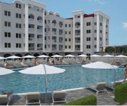 Luna Beach Resort (ex. Caprice Beach Hotel), 5*