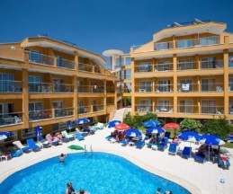 Begonville Apart, 3*