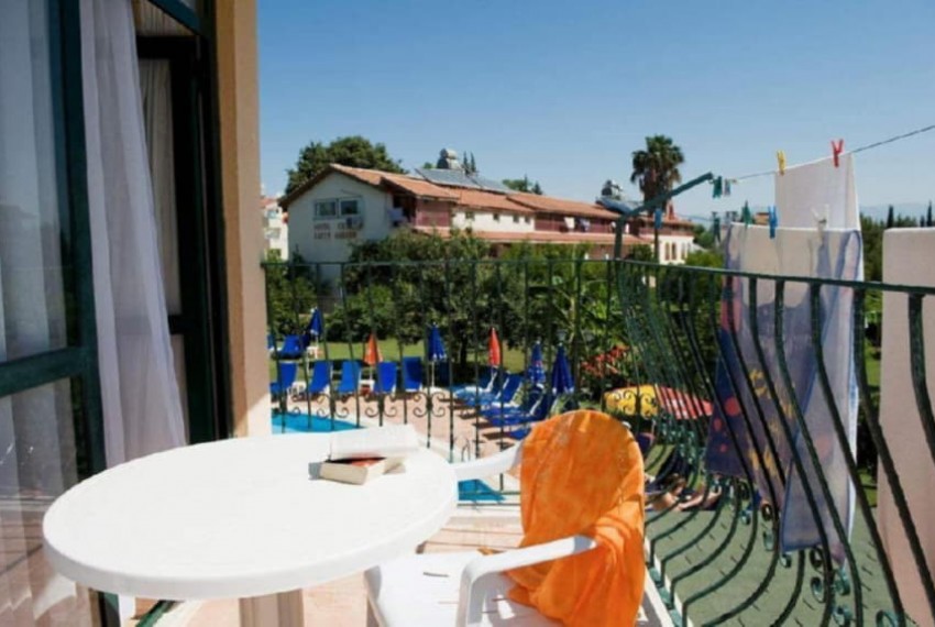 Begonville Apart, 3* Begonville Apart, 3*