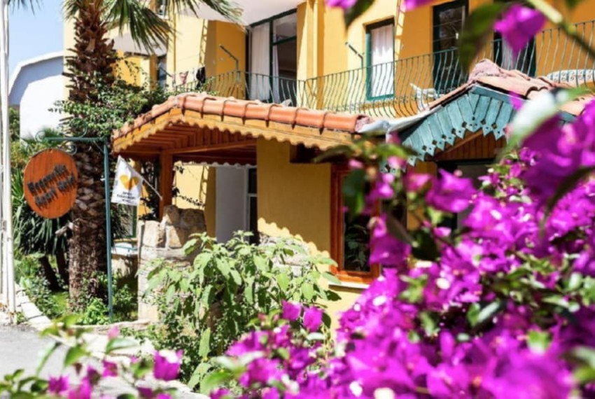 Begonville Apart, 3* Begonville Apart, 3*
