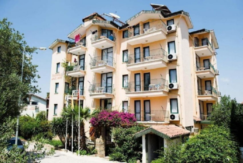 Begonville Apart, 3* Begonville Apart, 3*