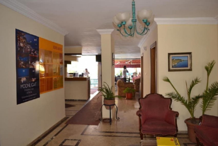 Begonville Apart, 3* Begonville Apart, 3*