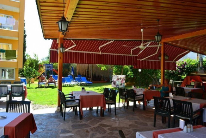 Begonville Apart, 3* Begonville Apart, 3*