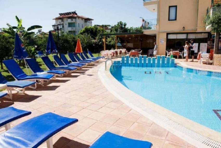 Begonville Apart, 3* Begonville Apart, 3*