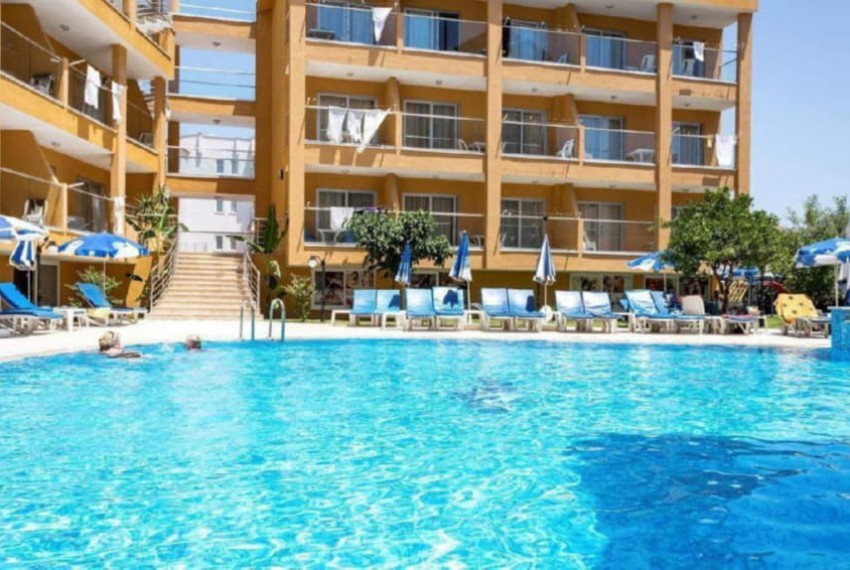 Begonville Apart, 3* Begonville Apart, 3*
