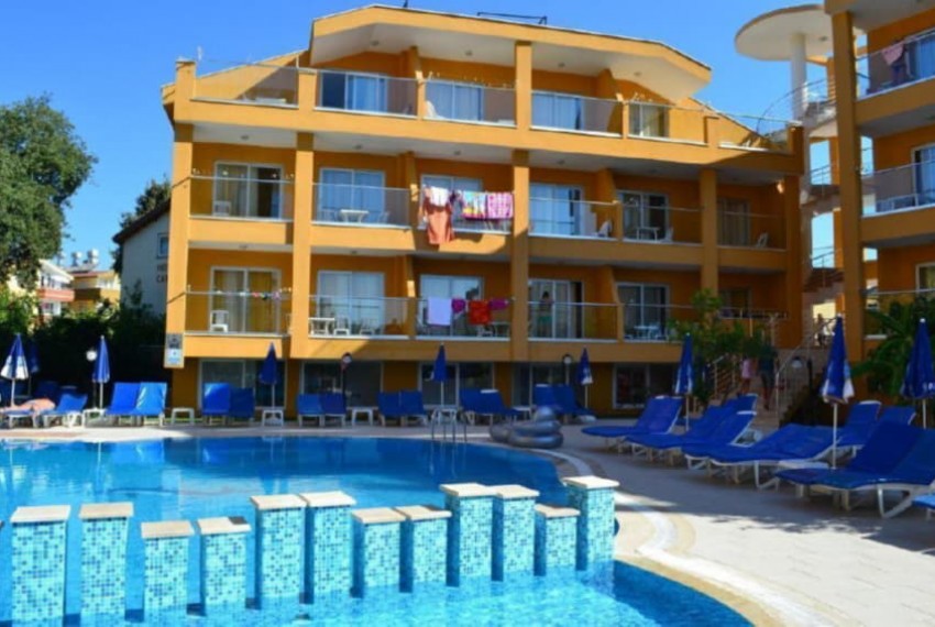 Begonville Apart, 3* Begonville Apart, 3*