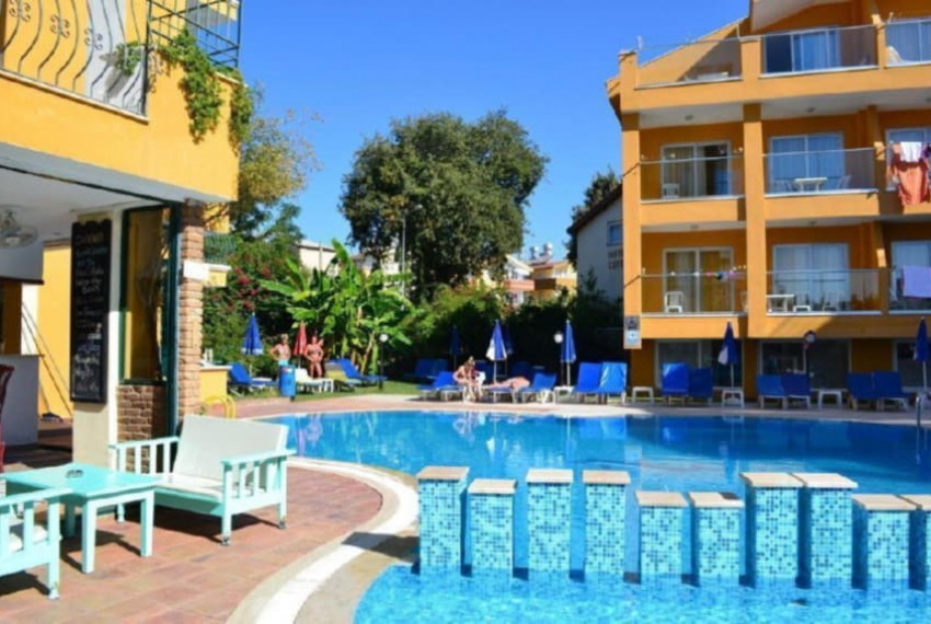 Begonville Apart, 3* Begonville Apart, 3*