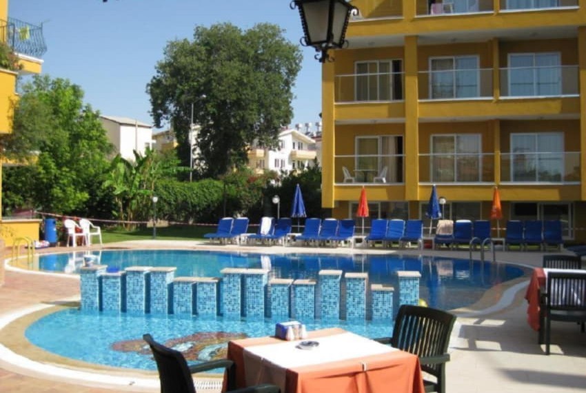 Begonville Apart, 3* Begonville Apart, 3*