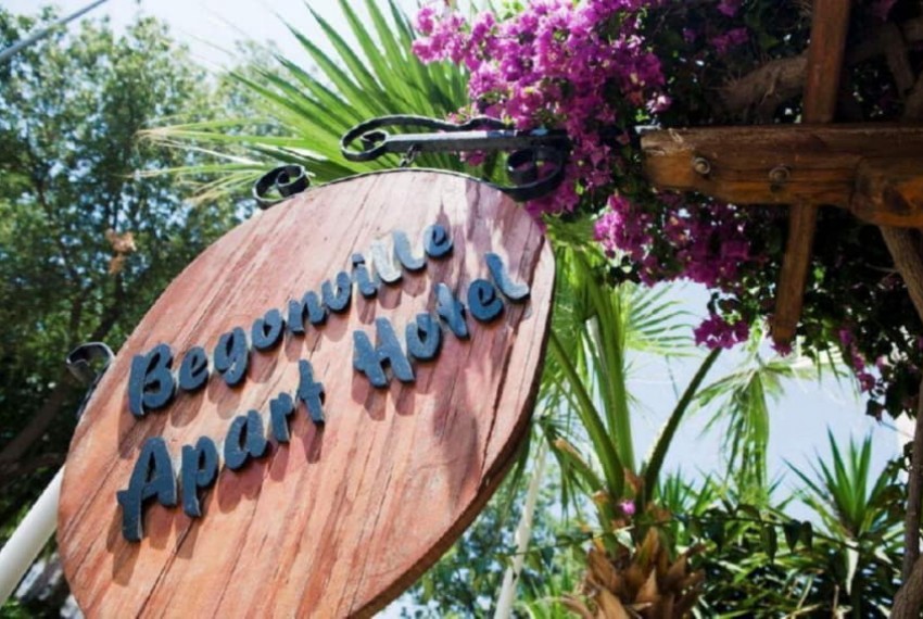 Begonville Apart, 3* Begonville Apart, 3*