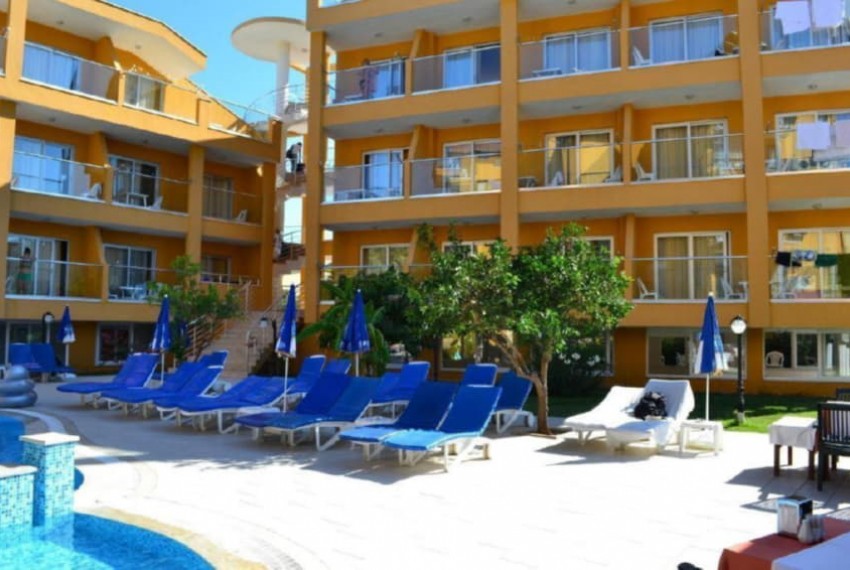 Begonville Apart, 3* Begonville Apart, 3*